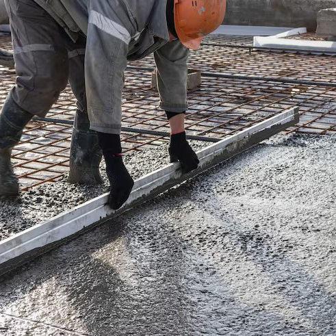 concrete